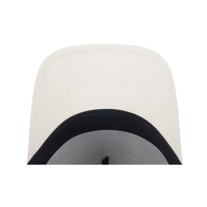 หมวกแก๊ป New Era รุ่น Atlanta Braves Shattered Logo Vintage Stone 9Forty A-Frame Trucker Cap