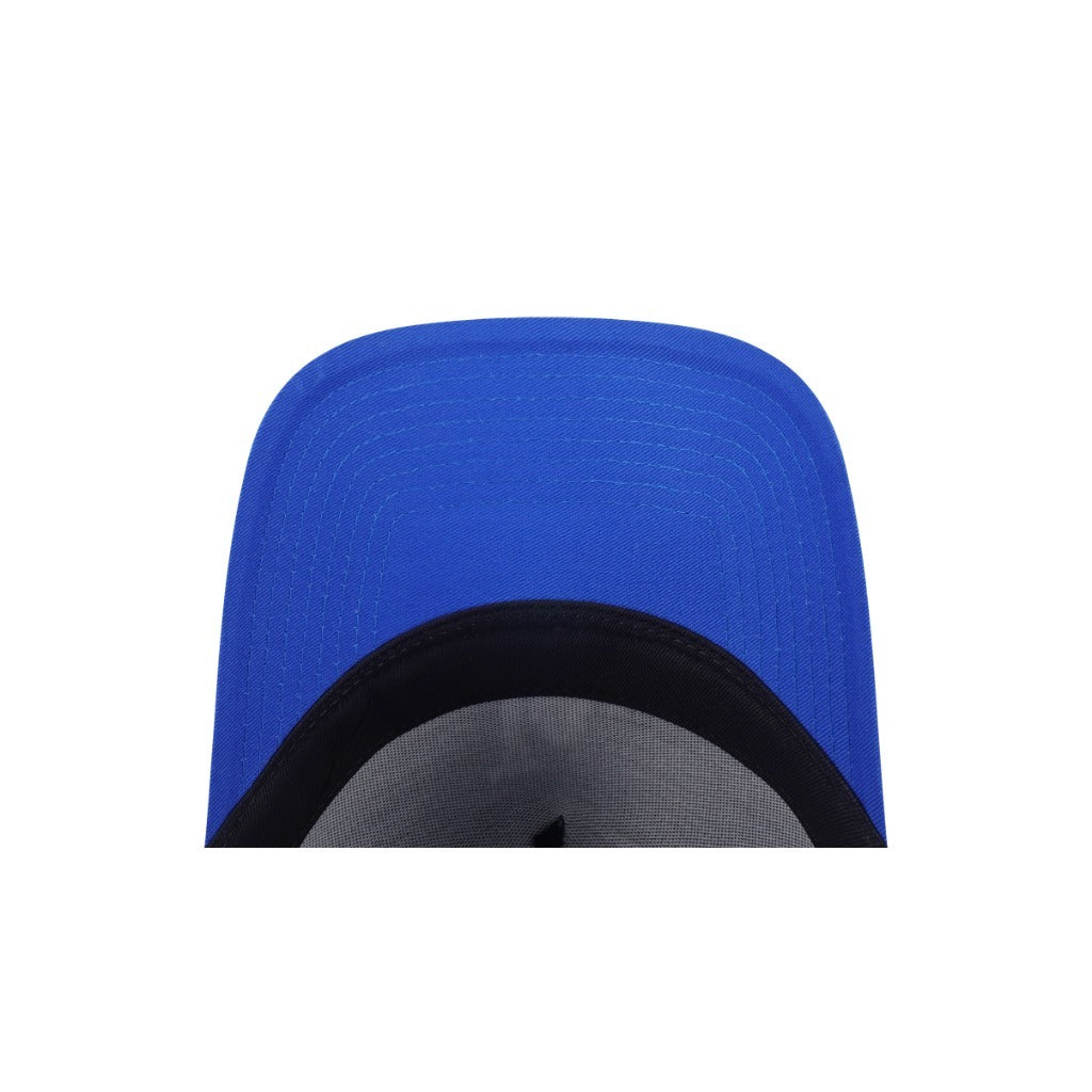 หมวกแก๊ป New Era รุ่น Los Angeles Dodgers Shattered Logo Oceanside Blue 9Forty A-Frame Trucker Cap