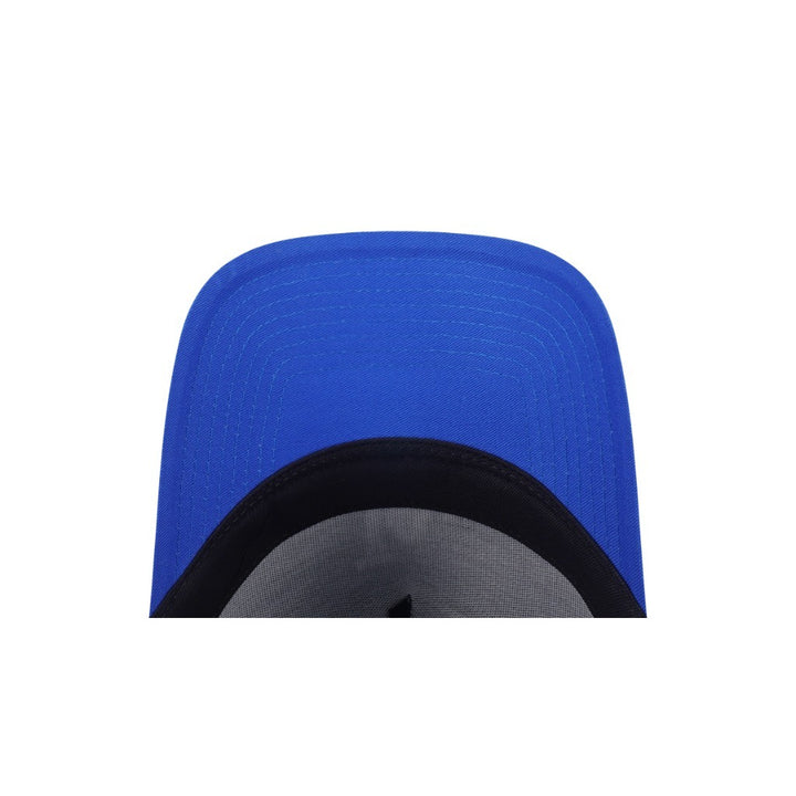 หมวกแก๊ป New Era รุ่น Los Angeles Dodgers Shattered Logo Oceanside Blue 9Forty A-Frame Trucker Cap