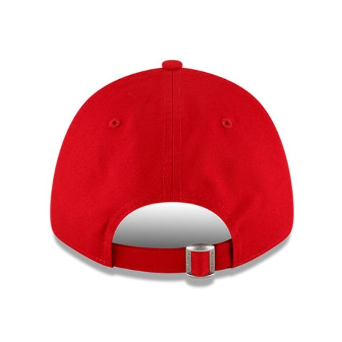 หมวกแก๊ป New Era รุ่น AC Milan Core Scarlet 9Forty Cap