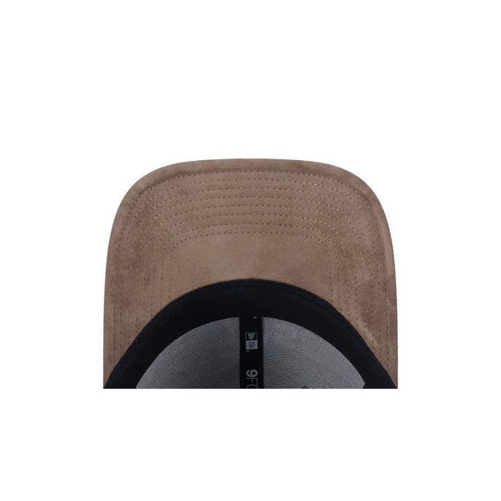 หมวกแก๊ป New Era รุ่น Oakland Athletics Tonal Mix Brown 9Forty Cap