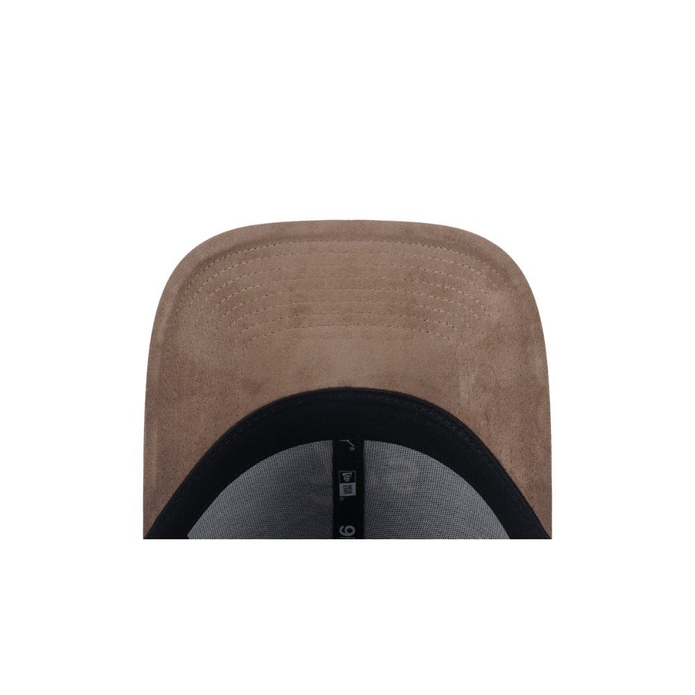 หมวกแก๊ป New Era รุ่น Oakland Athletics Tonal Mix 2-Tone Chestnut Visor Brown 9Forty Cap