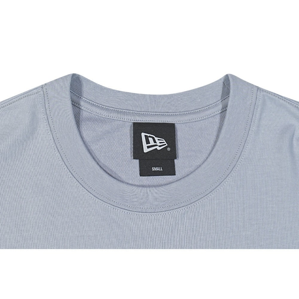 เสื้อโอเวอร์ไซส์ New Era รุ่น Oracle Red Bull Racing Dolphin Gray Oversized Short Sleeve T-Shirt