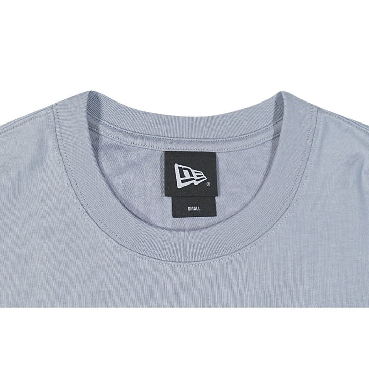 เสื้อโอเวอร์ไซส์ New Era รุ่น Oracle Red Bull Racing Dolphin Gray Oversized Short Sleeve T-Shirt