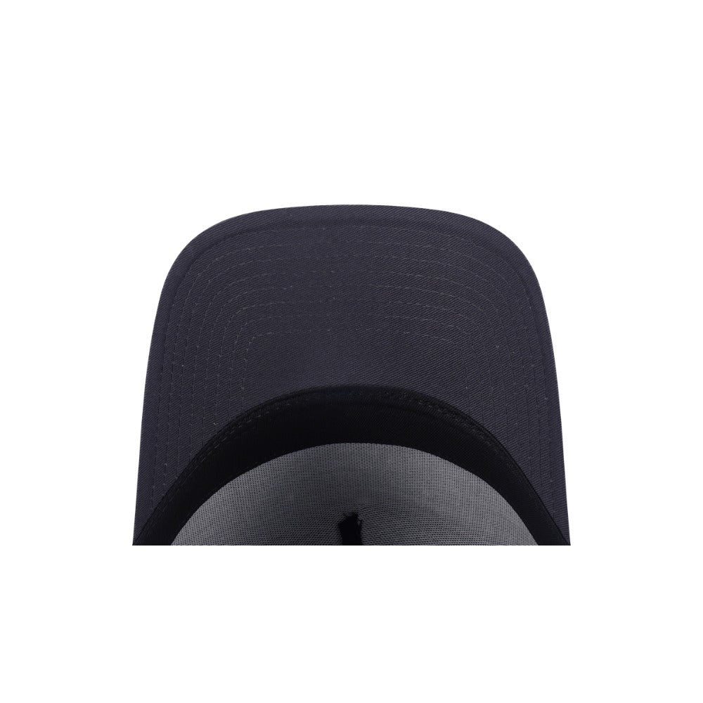 หมวกแก๊ป New Era รุ่น New York Yankees License Plate Graphite 9Forty A-Frame Trucker Cap