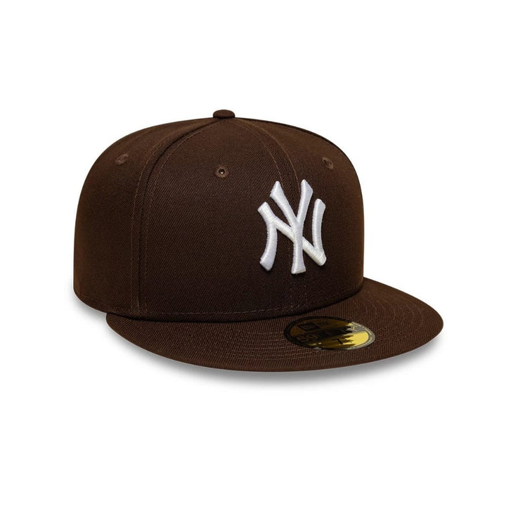 หมวกแก๊ป New Era รุ่น New York Yankees AC Special Color Burnt Wood 59Fifty Cap