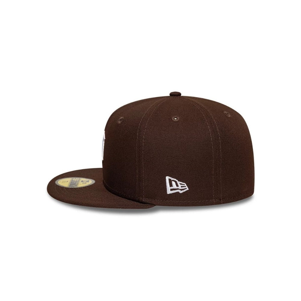 หมวกแก๊ป New Era รุ่น Detroit Tigers AC Special Color Burnt Wood 59Fifty Cap