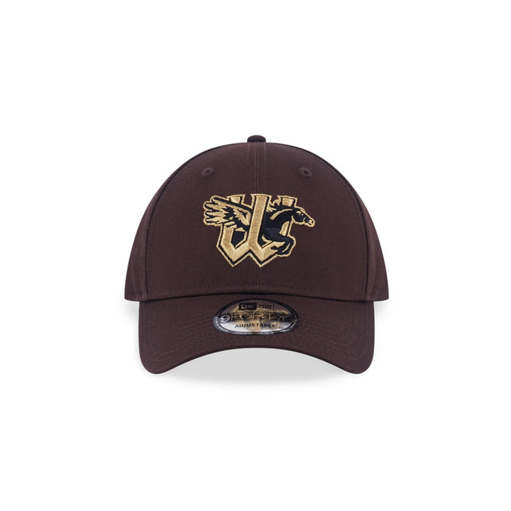 New Era หมวกรุ่น Wichita Wind Surge Year Of The Horse Walnut 9Forty Cap