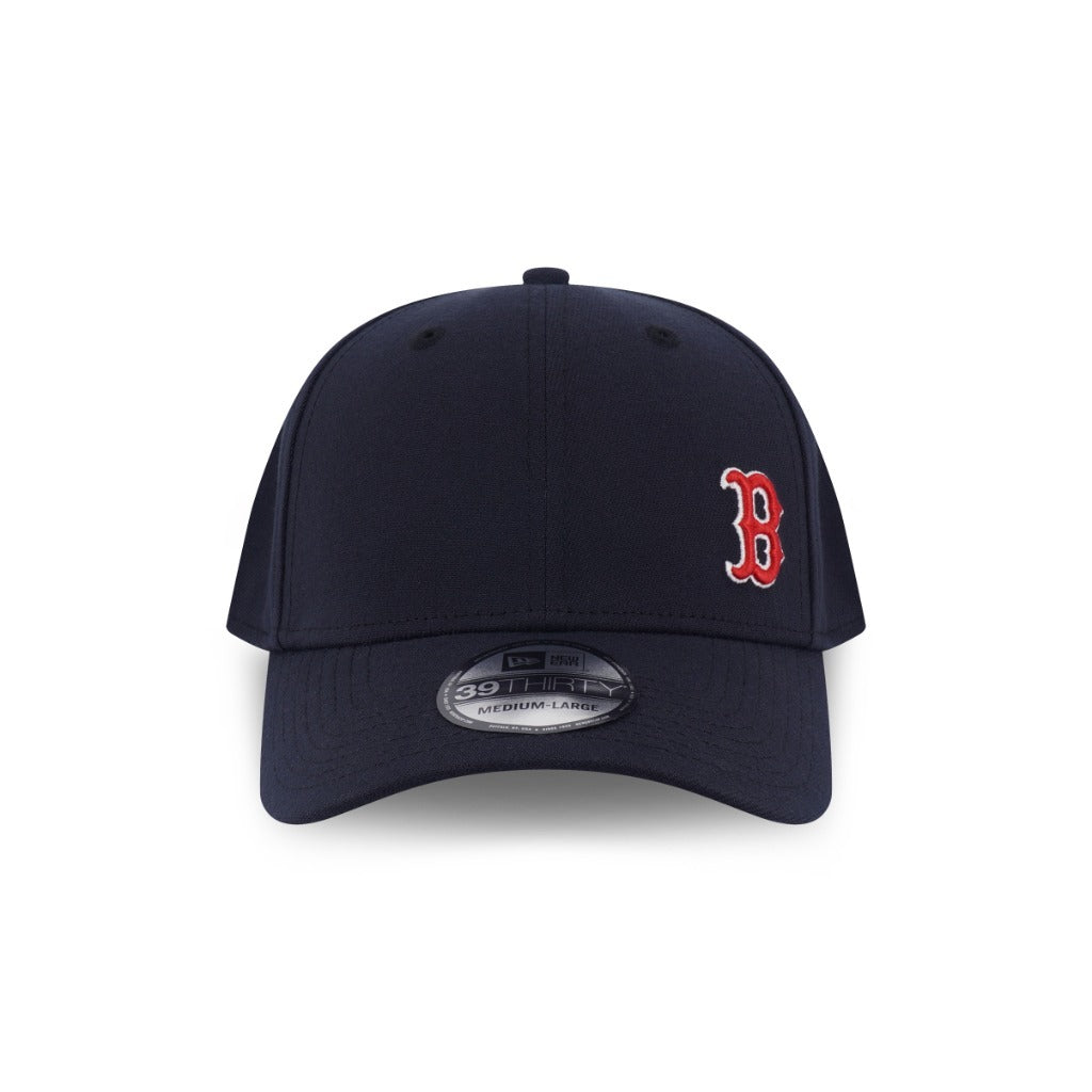 หมวกแก๊ป New Era รุ่น Boston Red Sox Flawless Navy 39Thirty Cap
