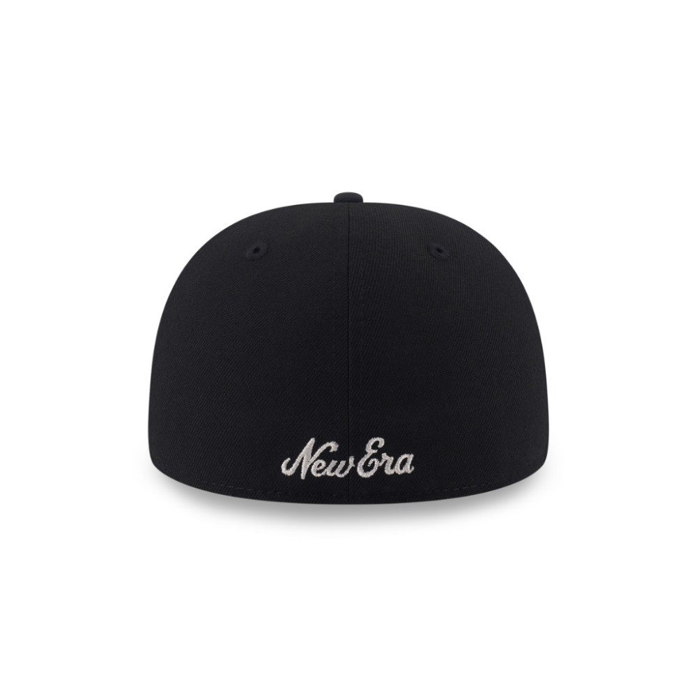 หมวกแก๊ป New Era รุ่น 59Fifty Pack - Baseball Stitching New Era Black 59Fifty Cap