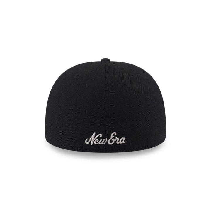 หมวกแก๊ป New Era รุ่น 59Fifty Pack - Baseball Stitching New Era Black 59Fifty Cap