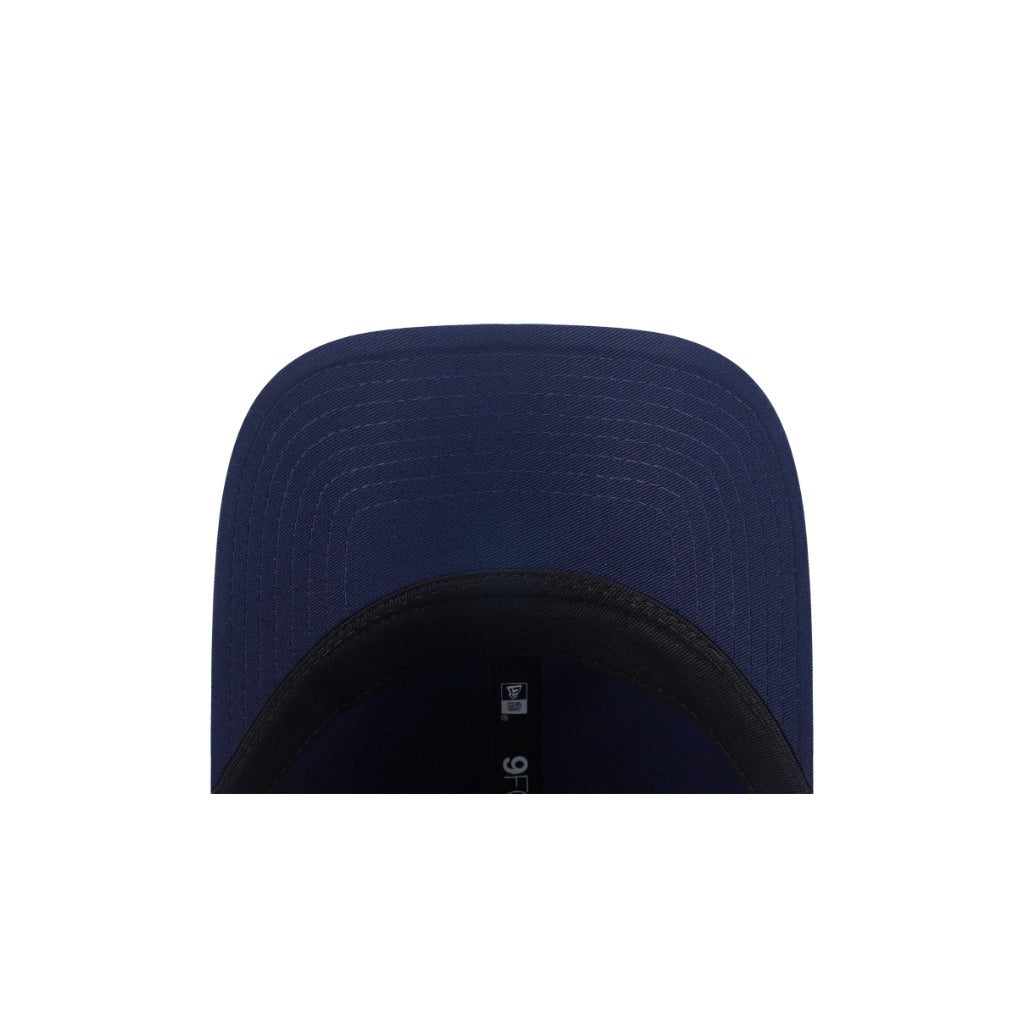 หมวกแก๊ป New Era รุ่น Los Angeles Dodgers Spray Paint Oceanside Blue 9Forty Unst Cap