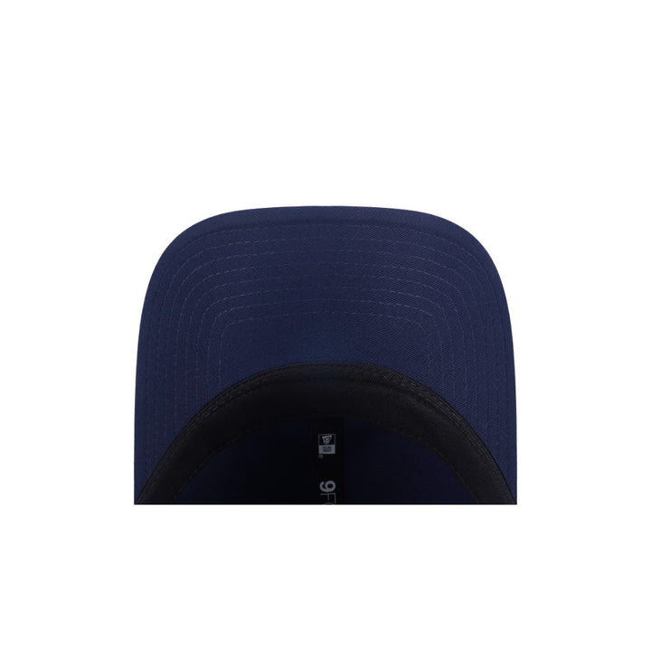 หมวกแก๊ป New Era รุ่น Los Angeles Dodgers Spray Paint Oceanside Blue 9Forty Unst Cap