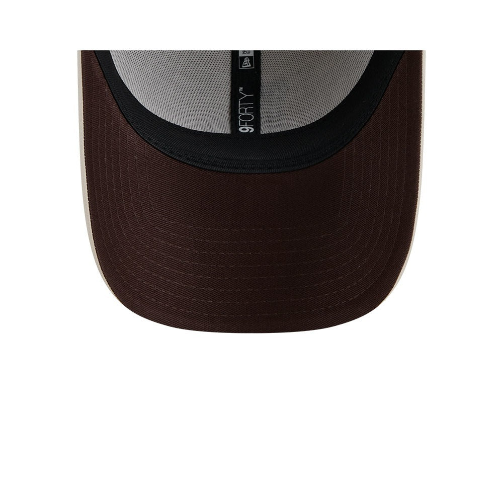 หมวกแก๊ป New Era รุ่น New York Yankees Earthtone Stone 9Forty Cap