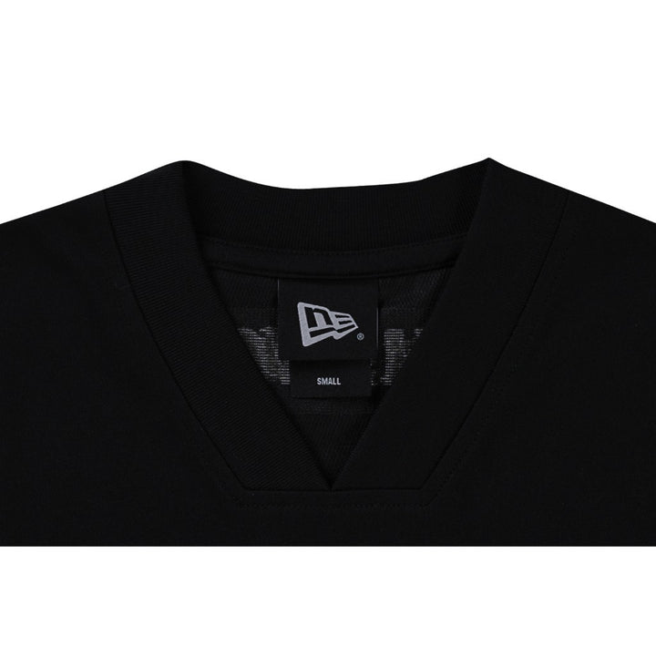 เสื้อยืดแขนยาว New Era รุ่น Los Angeles Kings NHL Fever Black Long Sleeve T-Shirt