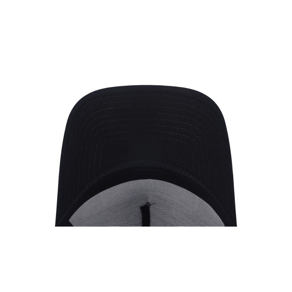 หมวกแก๊ป New Era รุ่น New York Mets License Plate Black 9Forty A-Frame Trucker Cap