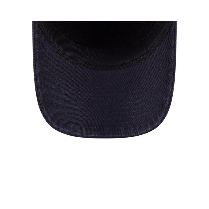 หมวกแก๊ป New Era รุ่น New York Yankees Washed 2-Tone Navy Visor New Olive 9Forty A-Frame Cap