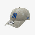 หมวก 9FORTY UNSTRUCTED PIGMENT CRUSH WASHING NEW YORK YANKEES GREEN