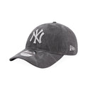 หมวก 9FORTY UNSTRUCTED PIGMENT CRUSH WASHING NEW YORK YANKEES BLACK