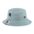 หมวก BUCKET MLB WOMEN NEW YORK YANKEES LIGHT BLUE