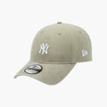 หมวก 9TWENTY UNSTRUCTED MLB WASHING NEW YORK YANKEES BEIGE