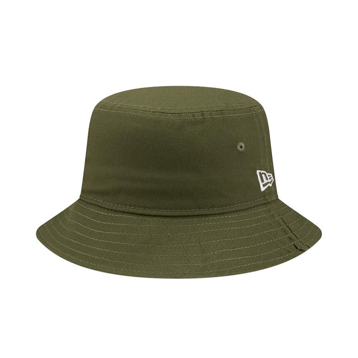 TAPERED BUCKET ESSENTIAL NEW ERA GREEN