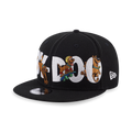 หมวก KIDS 9FIFTY SCOOBY-DOO BLACK