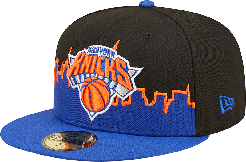 หมวก 59FIFTY NBA TIP OFF NEW YORK KNICKS BLUE