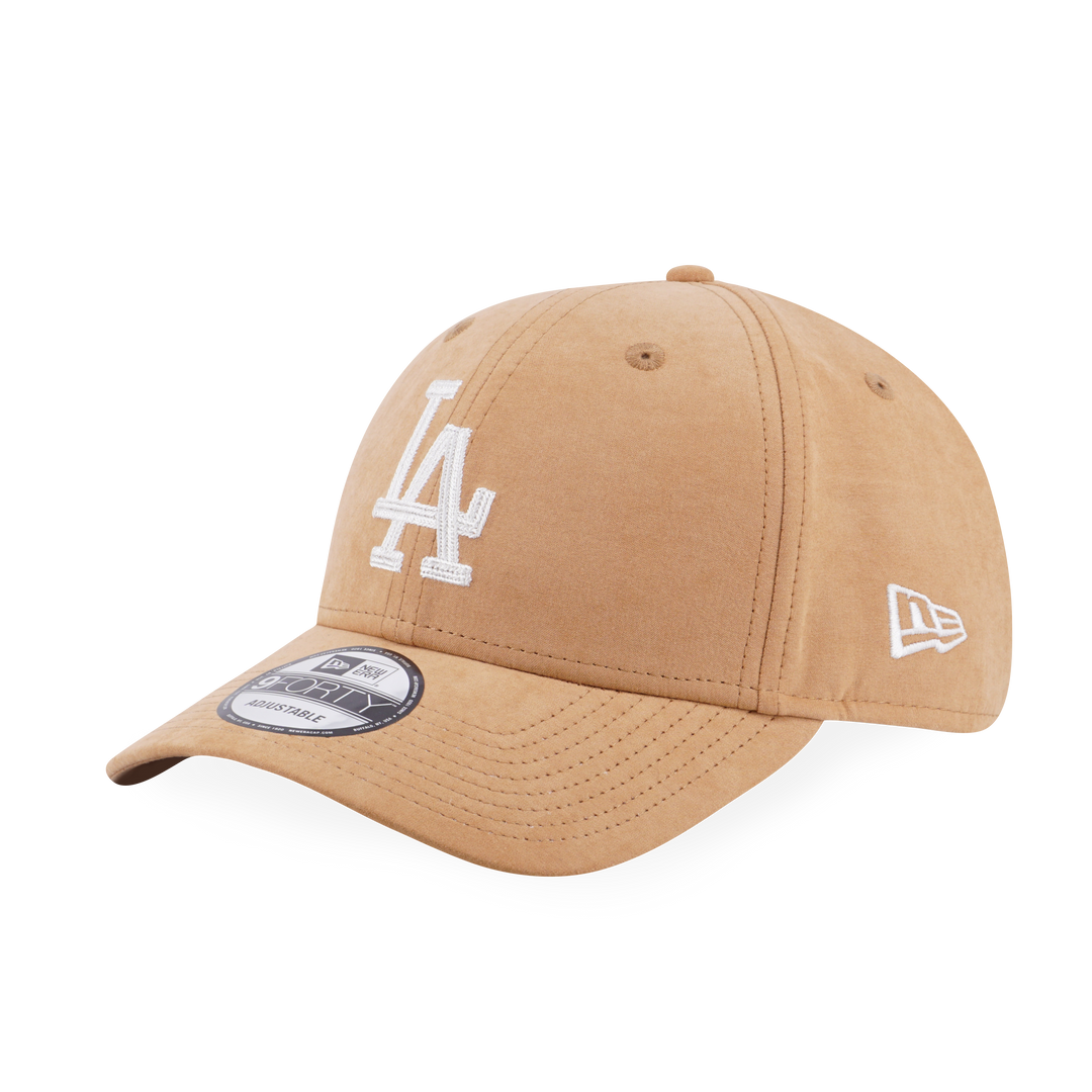 หมวก 9FORTY MLB CHAIN STITCH LOS ANGELES DODGERS KHAKI