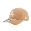 หมวก 9FORTY MLB CHAIN STITCH LOS ANGELES DODGERS KHAKI