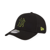 หมวก 9FORTY NEON OUTLINE NEW YORK YANKEES BLACK