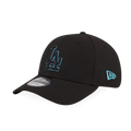 หมวก 9FORTY NEON OUTLINE LOS ANGELES DODGERS BLACK