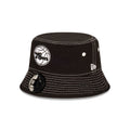 หมวก BUCKET PHILADELPHIA 76ERS BW CONTRAST STITCH BLACK