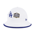 หมวก EXPLORER HISTORIC CHAMPS LOS ANGELES DODGERS WHITE