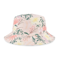 หมวก REVERSIBLE BUCKET WOMEN FLORAL PINK