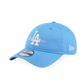 หมวก 9FORTY UNSTRUCTED MLB OVERLAP LOGO LOS ANGELES DODGERS BLUE