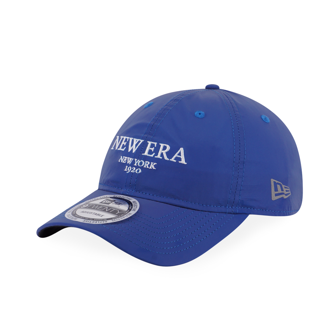 หมวก 9TWENTY COLOR REFLECTIVE DARK BLUE