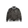 เสื้อแจ็คเก็ต JACKET SUBWAY SERIES NEW YORK METS BLACK