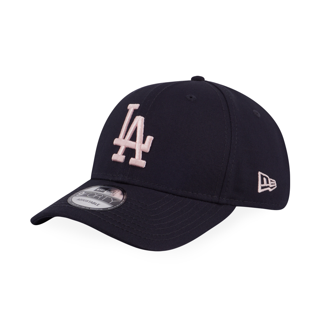 หมวก 9FORTY LEAGUE ESSENTIAL LOS ANGELES DODGERS NAVY