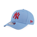 หมวก 9FORTY LEAGUE ESSENTIAL NEW YORK YANKEES CAROLINA BLUE