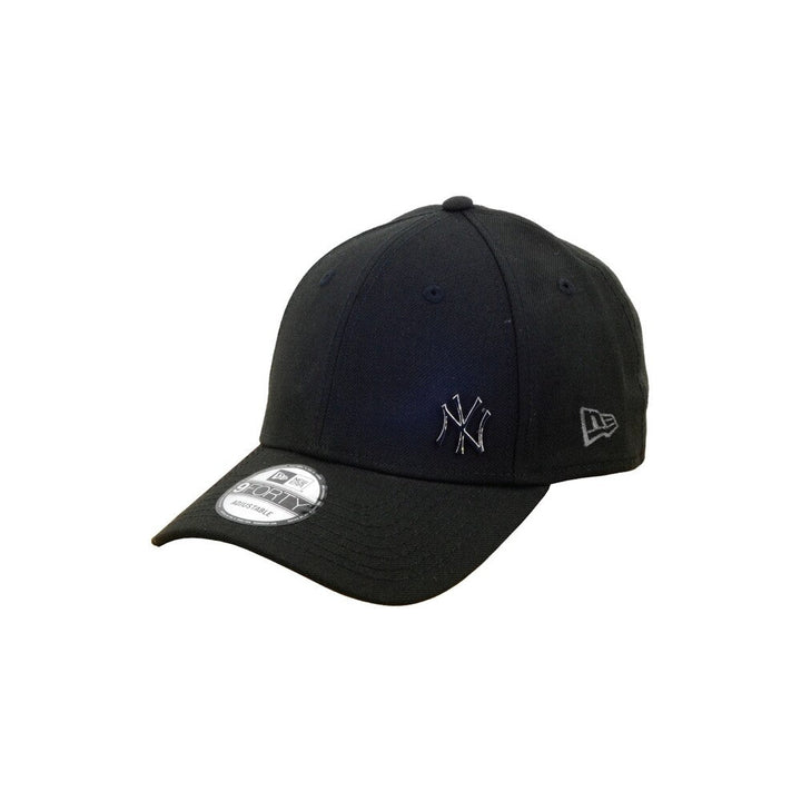 New Era หมวกรุ่น New York Yankees Mini Logo Black 9Forty Cap
