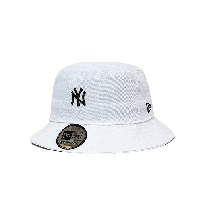 หมวก BUCKET NY NEYYAN WHITE