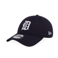 หมวก 9FORTY UNSTRUCTED MLB CO HAND DRAWING DETROIT TIGERS CO NAVY