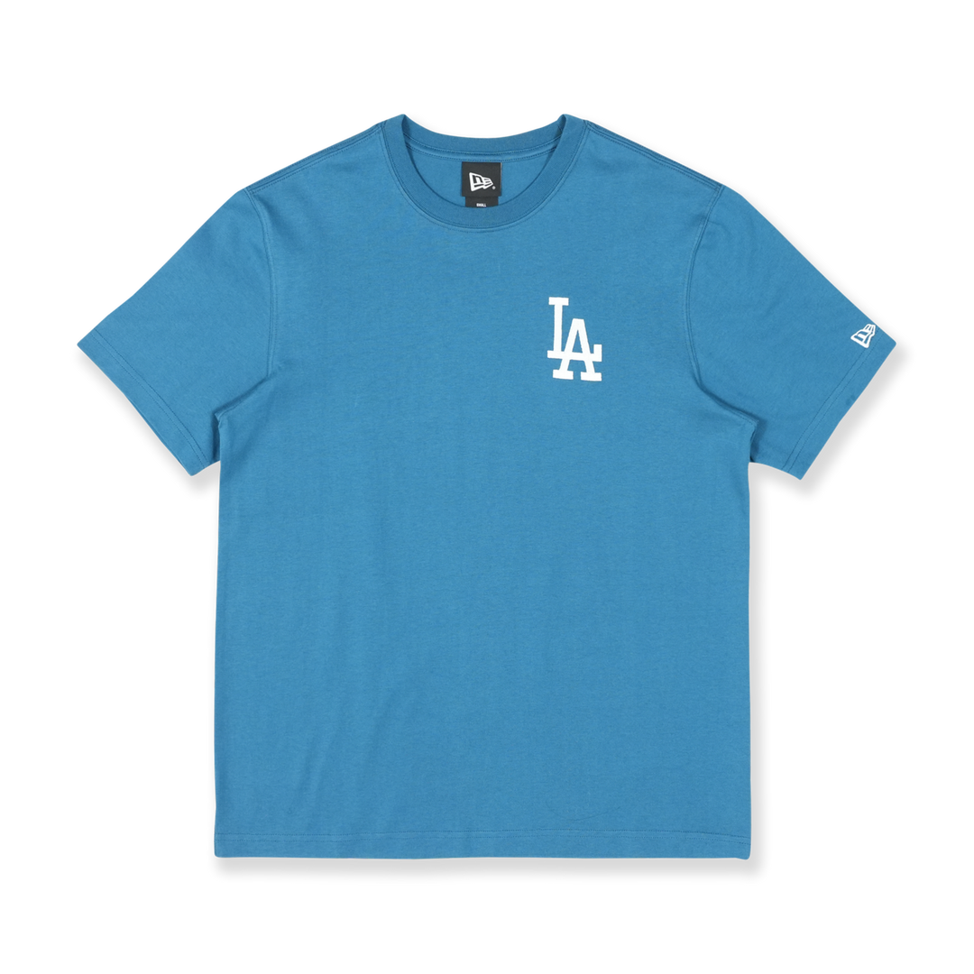 เสื้อยืด LOS ANGELES DODGERS COLOR ERA UNDERWATER BLUE SHORT SLEEVES T-SHIRT