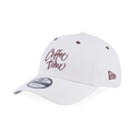 หมวก NEW ERA MORNING CLUB-COFFEE WHITE 9FORTY CAP