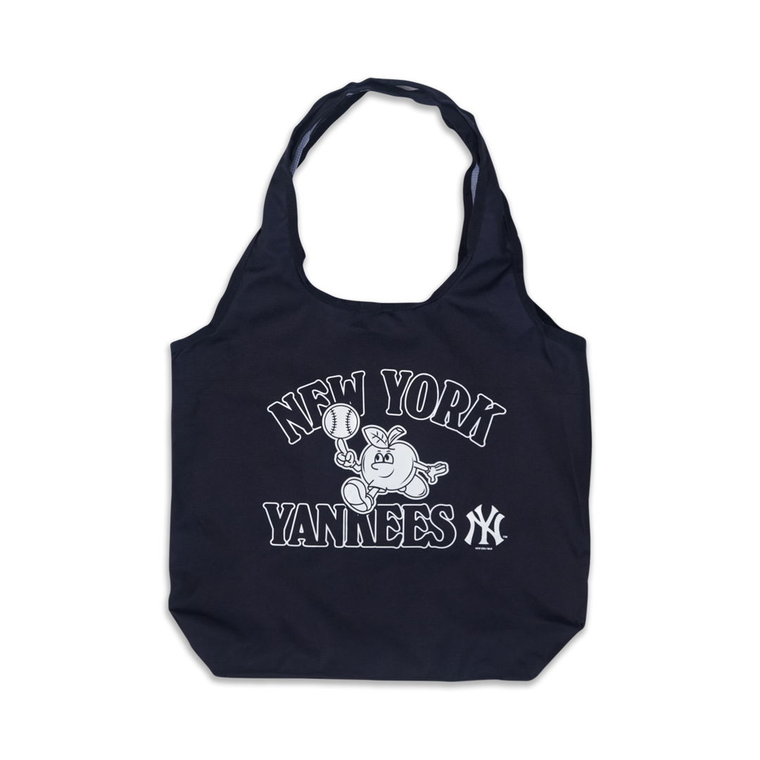 กระเป๋า NEW YORK YANKEES CITY VIBE-NY CARTOON NAVY ECO TOTE BAG