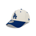 หมวก LOS ANGELES DODGERS AUSTRALIA 2023 CHROME WHITE 9FORTY SNAPBACK CAP